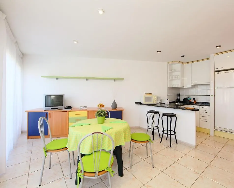 Holiday home Complejo Les Palmiers Villa Llanca