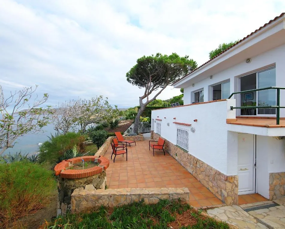 Complejo Les Palmiers Villa Llança 0*,