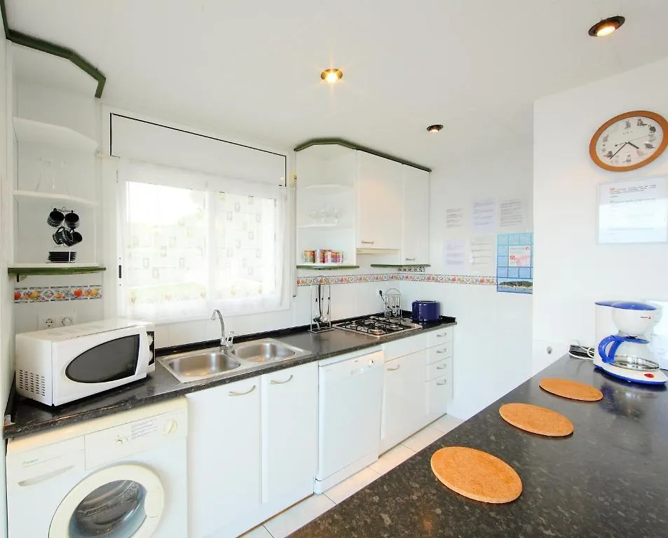 Complejo Les Palmiers Villa Llança Casa vacanze