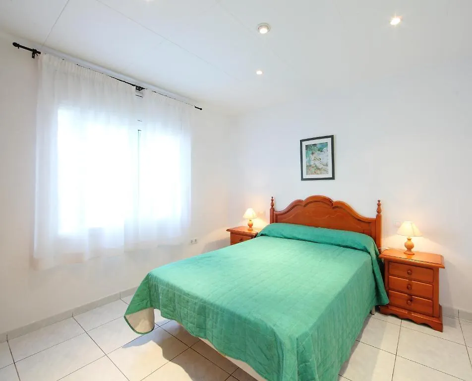 Complejo Les Palmiers Villa Llança 0*,  Spagna