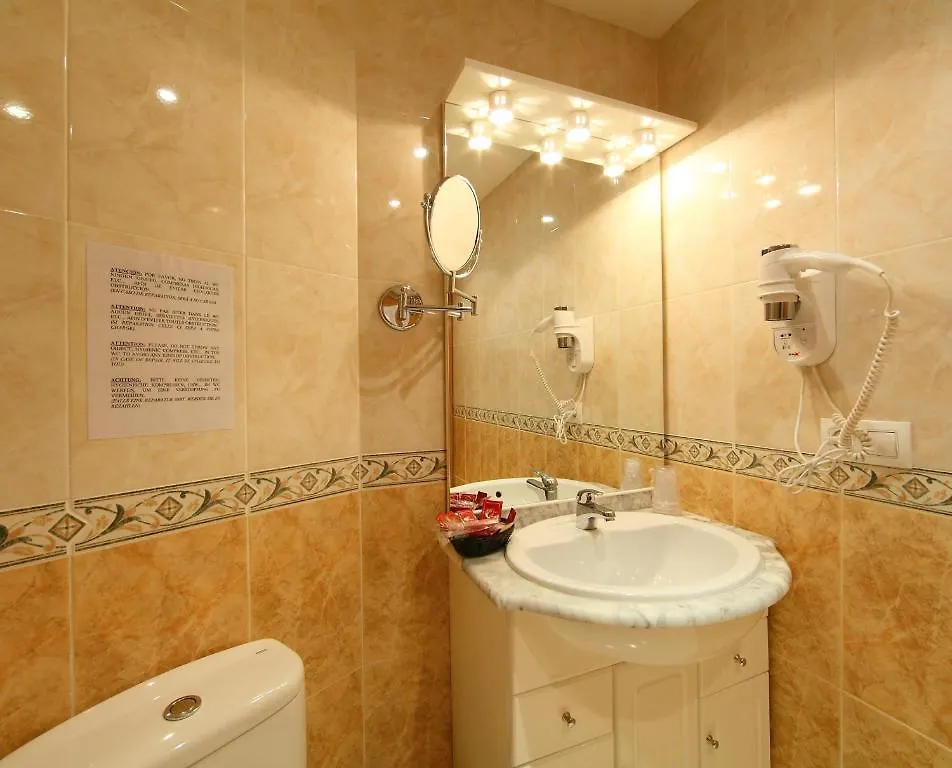 Complejo Les Palmiers Villa Llança 0*,