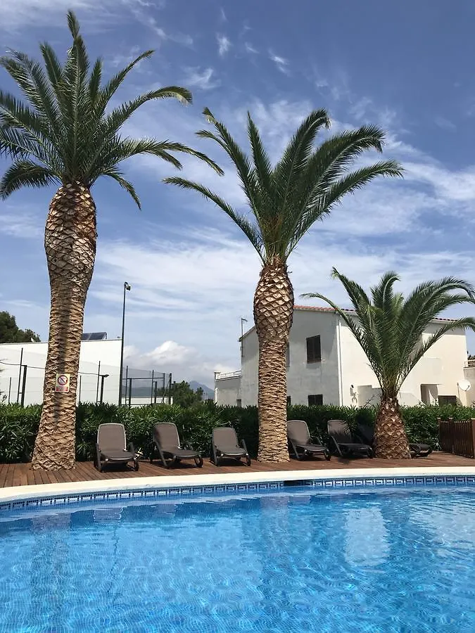Casa vacanze Complejo Les Palmiers Villa Llança