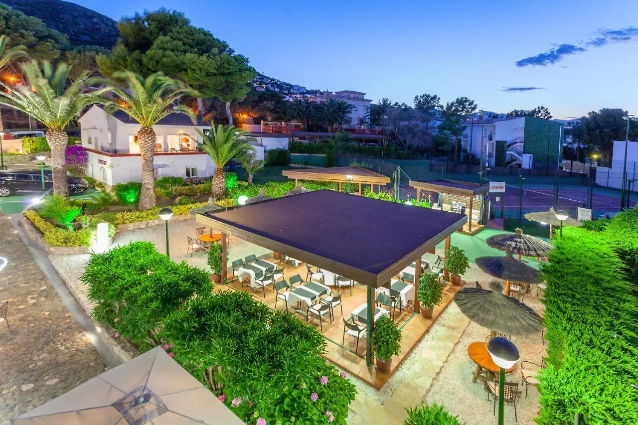 Complejo Les Palmiers Villa Llança Casa vacanze