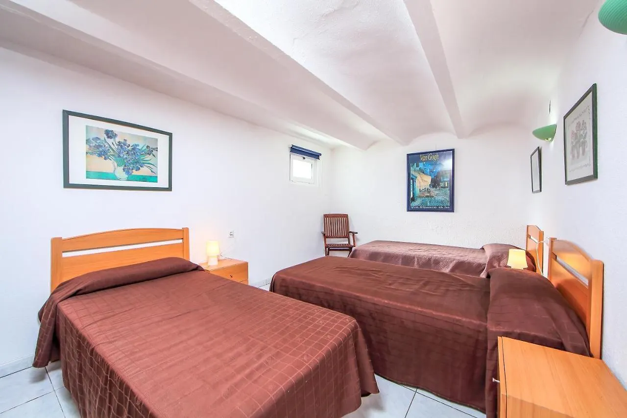 Complejo Les Palmiers Villa Llança 0*,  Spagna